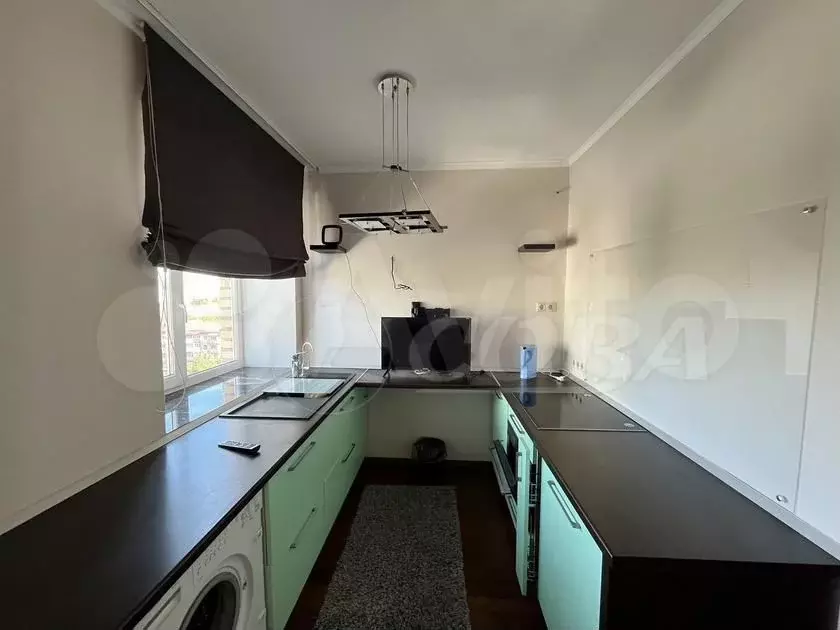 1-к. квартира, 40 м, 9/9 эт. - Фото 1