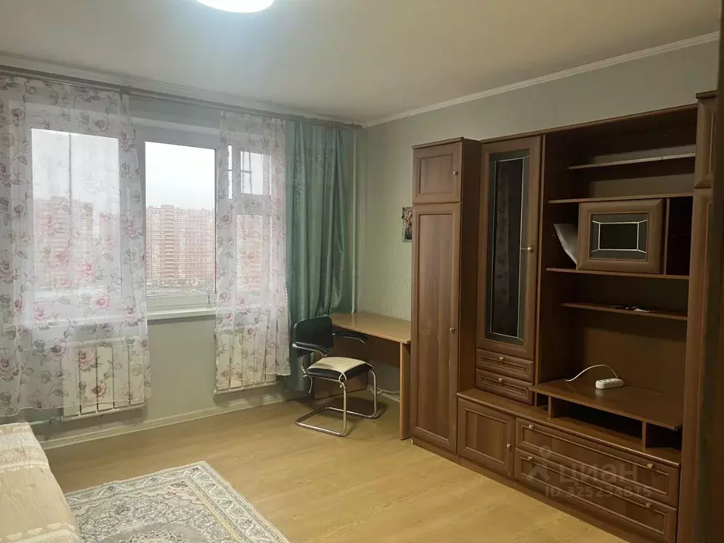 1-к кв. Московская область, Видное Жуковский проезд, 14 (40.5 м) - Фото 1