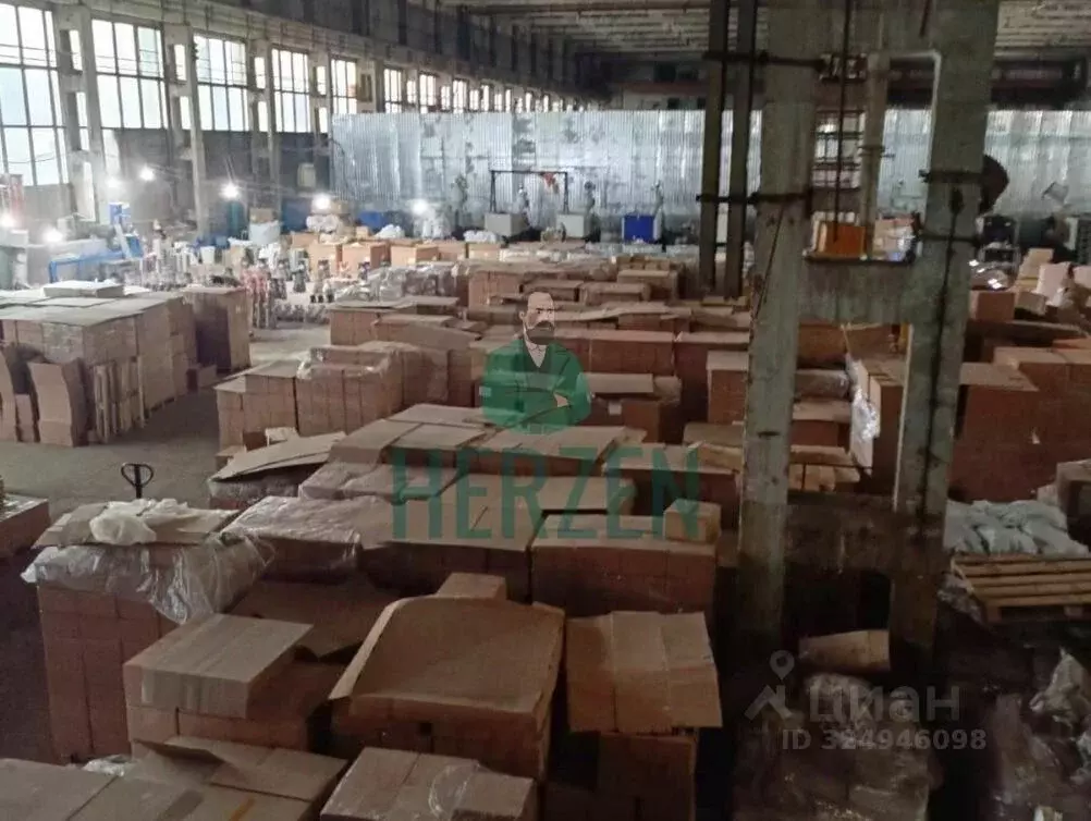 Производственное помещение в Московская область, Раменское ул. ... - Фото 2