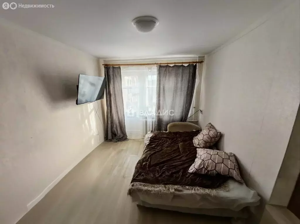 1-комнатная квартира: Суоярви, улица Гагарина, 4 (30.9 м) - Фото 1