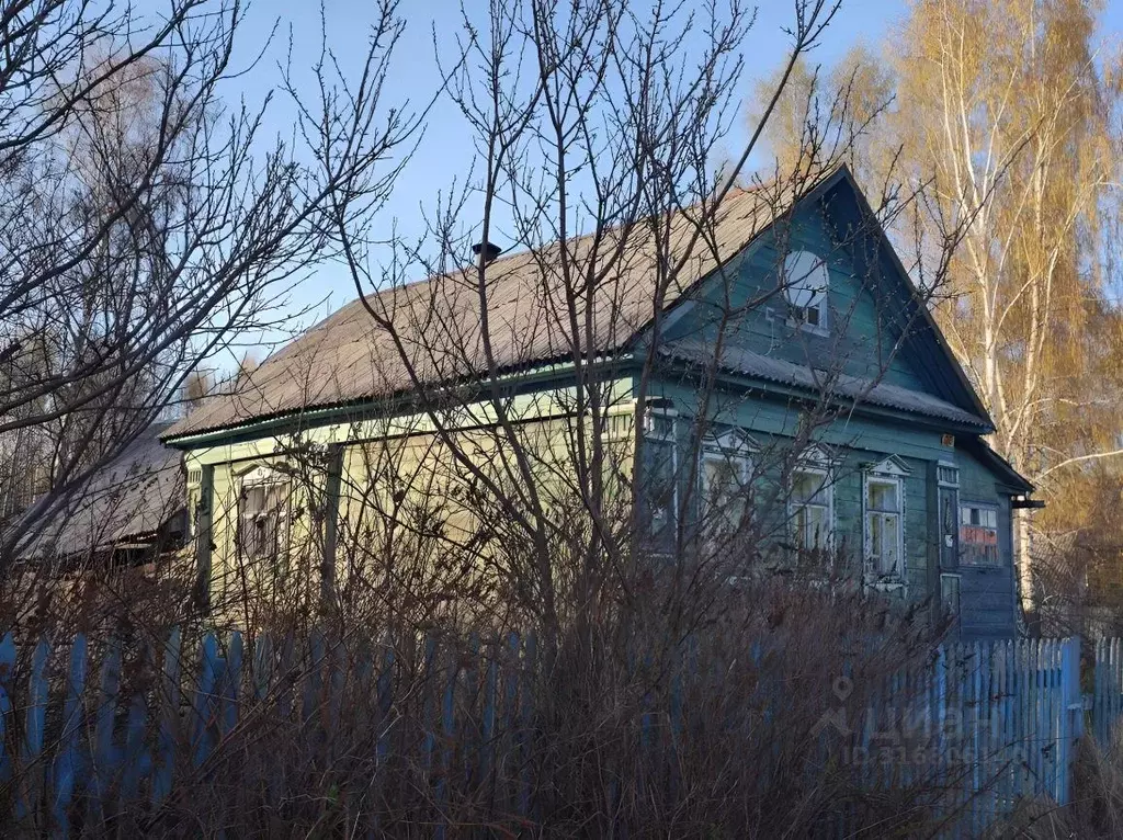 Дом в Тверская область, Кашинский муниципальный округ, д. Перетрясово  ... - Фото 2
