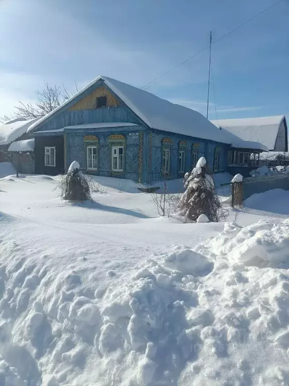 Дом в Рязанская область, Ряжск ул. Мира, 16 (38 м) - Фото 1