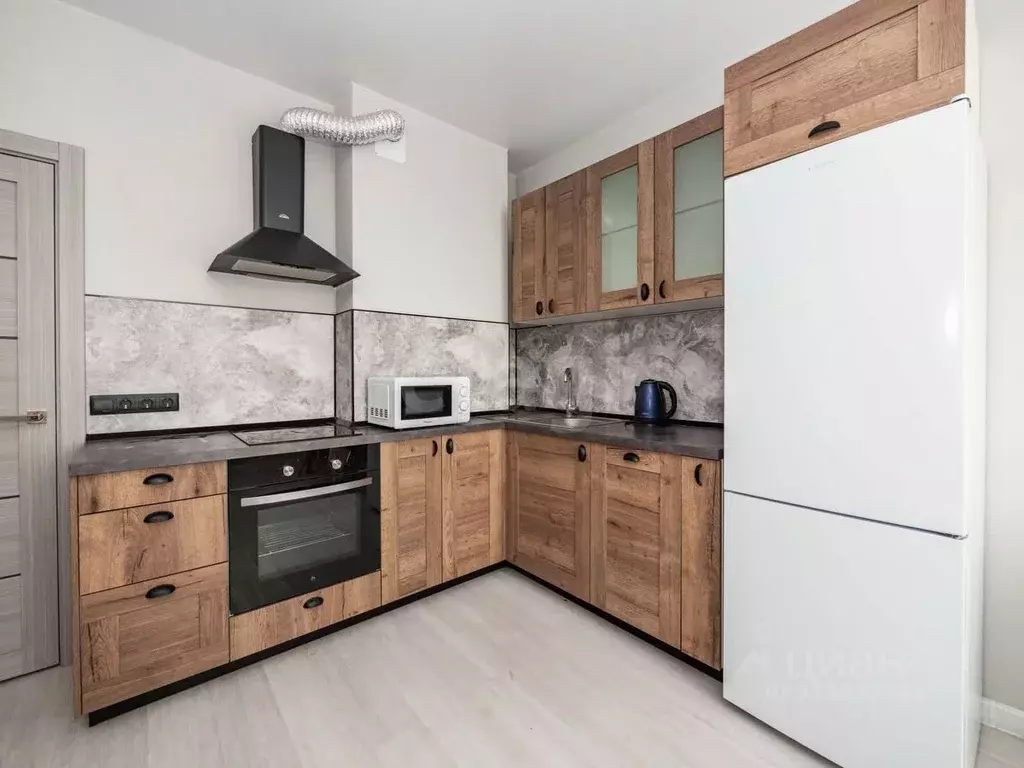 1-к кв. Новосибирская область, Новосибирск ул. Кирова, 276 (39.0 м) - Фото 1