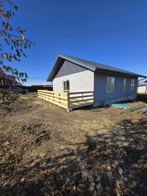 Дом в Красноярский край, Емельяново городское поселение, Емельяновская ... - Фото 2