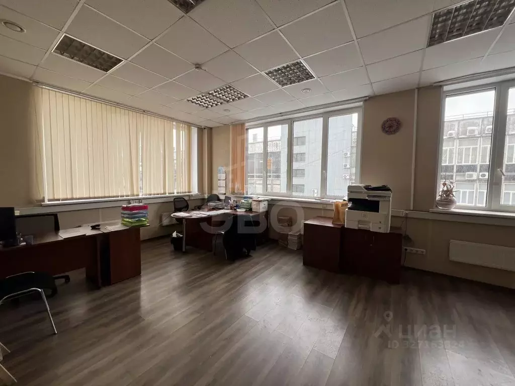 Офис в Санкт-Петербург Кантемировская ул., 5к6 (45 м) - Фото 2