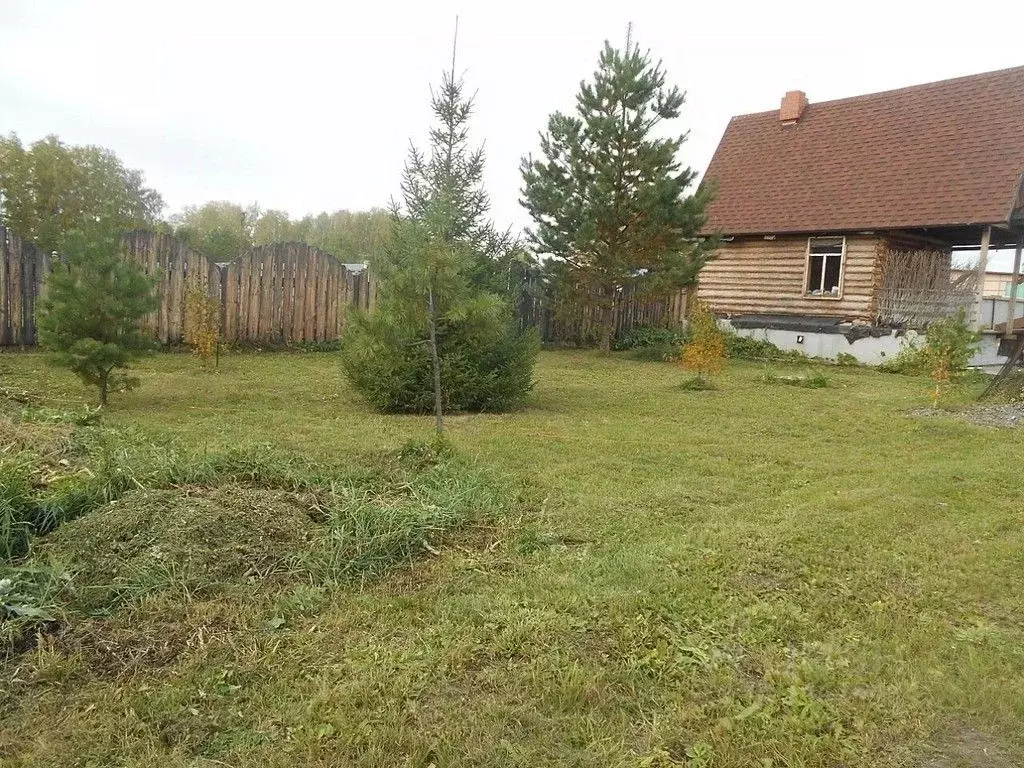 Дом в Омская область, Омский район, Покровское с/пос, д. Классино ... - Фото 2