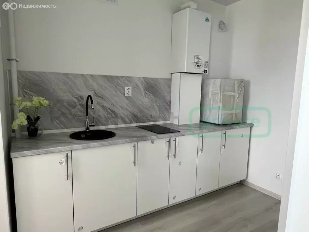 Квартира-студия: Светлогорск, Молодёжная улица, 1 (23.64 м) - Фото 2