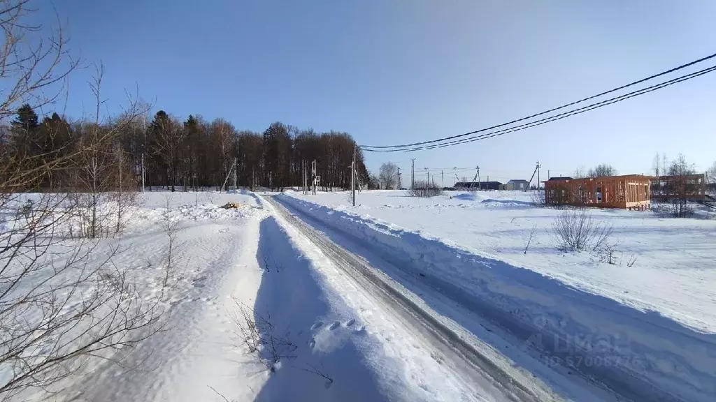 Участок в Московская область, Дмитровский городской округ, д. Гришино  ... - Фото 0