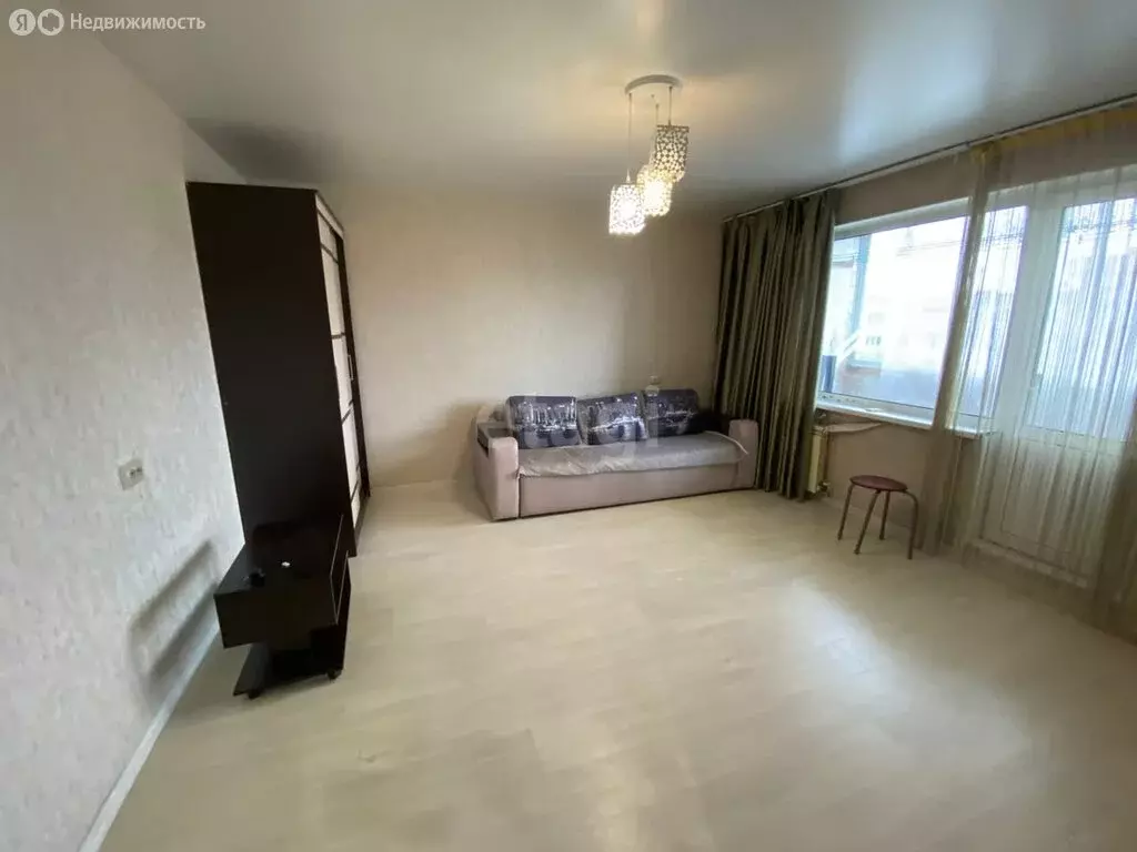2-комнатная квартира: Хабаровск, Вяземская улица, 18 (49.9 м) - Фото 1