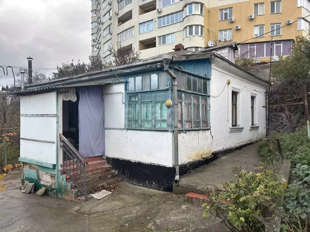 Дом в Алушта, улица Пуцатова (52.5 м) - Фото 2