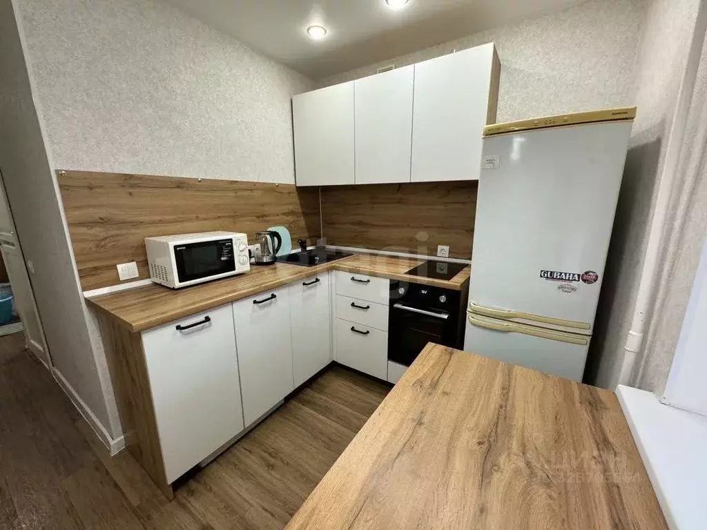 1-к кв. Тюменская область, Тюмень ул. Коммунаров, 5 (33.0 м) - Фото 1