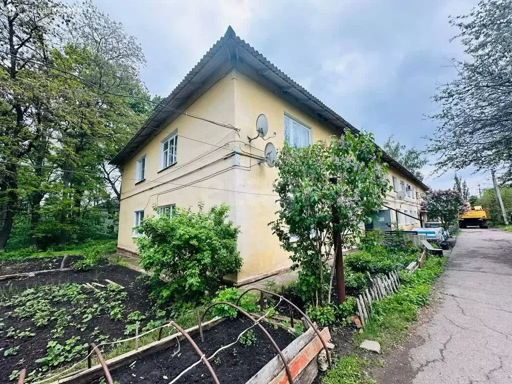 2-комнатная квартира: Алексеевка, посёлок Опытная Станция, 4 (40.8 м) - Фото 0