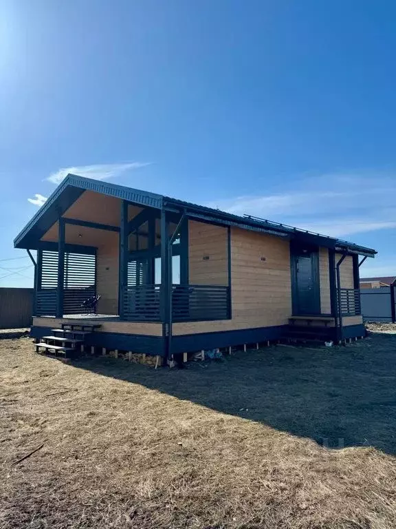 Дом в Челябинская область, Аргаяшский муниципальный округ, ... - Фото 1
