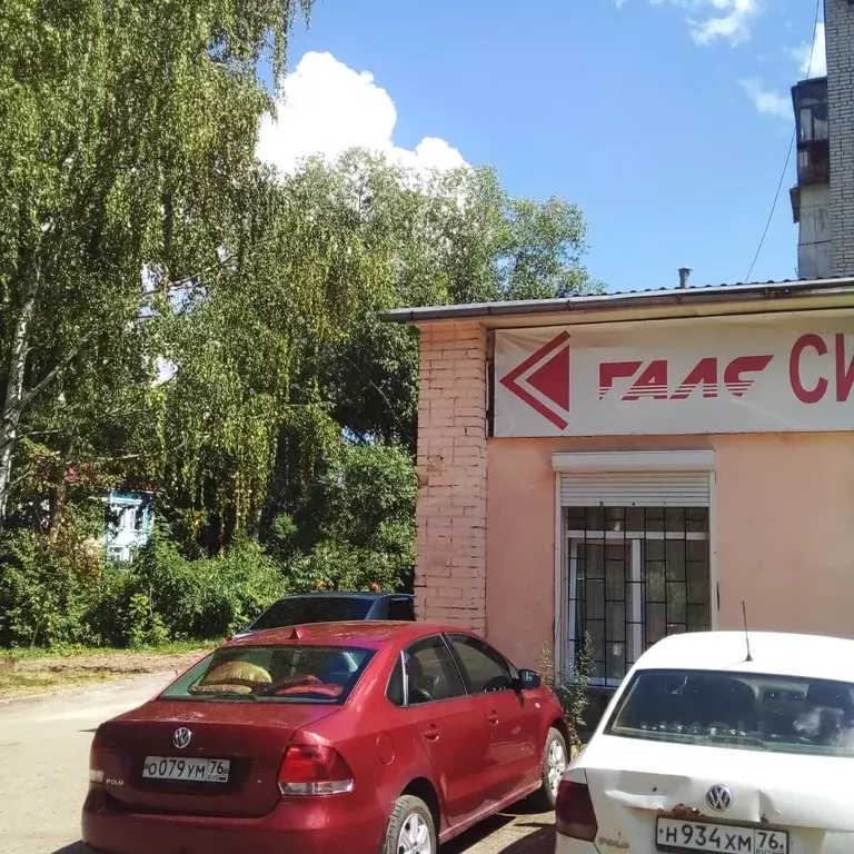 Помещение свободного назначения в Ярославская область, Ярославль ул. ... - Фото 0