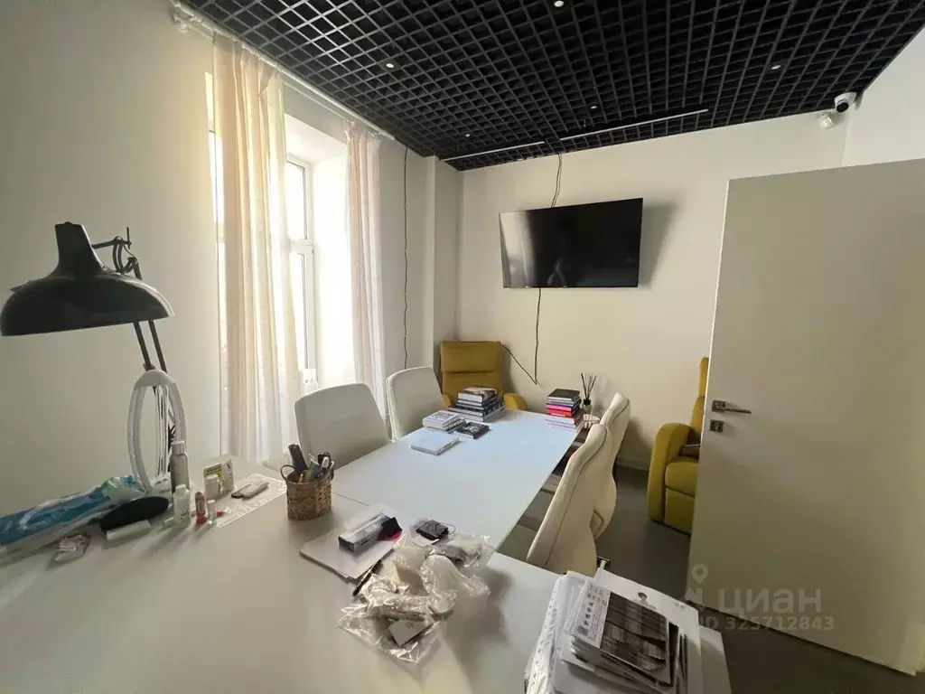 Офис в Москва Пречистенский пер., 12 (160 м) - Фото 1