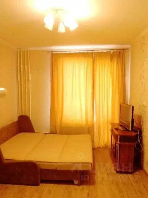 Студия Московская область, Долгопрудный Парковая ул., 50 (23.0 м) - Фото 1