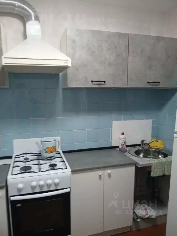 1-к кв. Вологодская область, Череповец ул. Бардина, 31 (31.5 м) - Фото 2