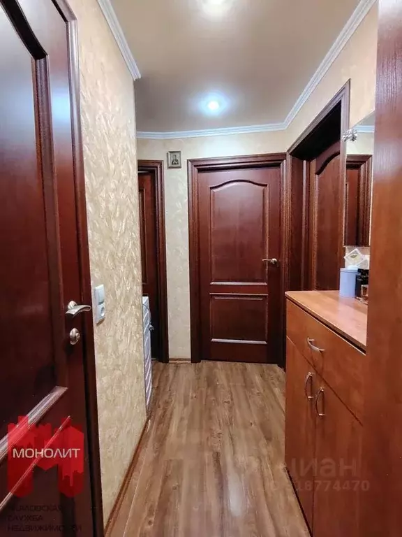 3-к кв. Московская область, Щелково ул. Беляева, 19 (56.0 м) - Фото 0