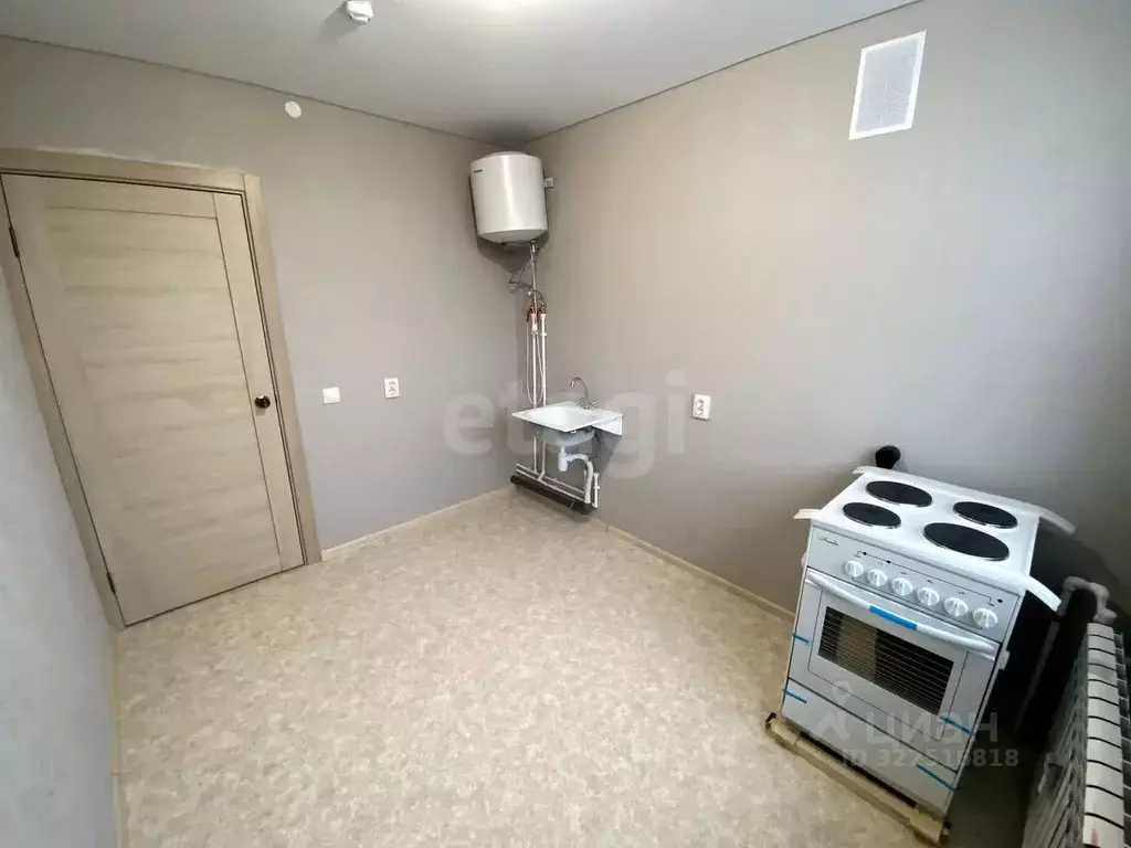 1-к кв. Вологодская область, Вожега рп ул. Хватова, 1 (24.9 м) - Фото 0