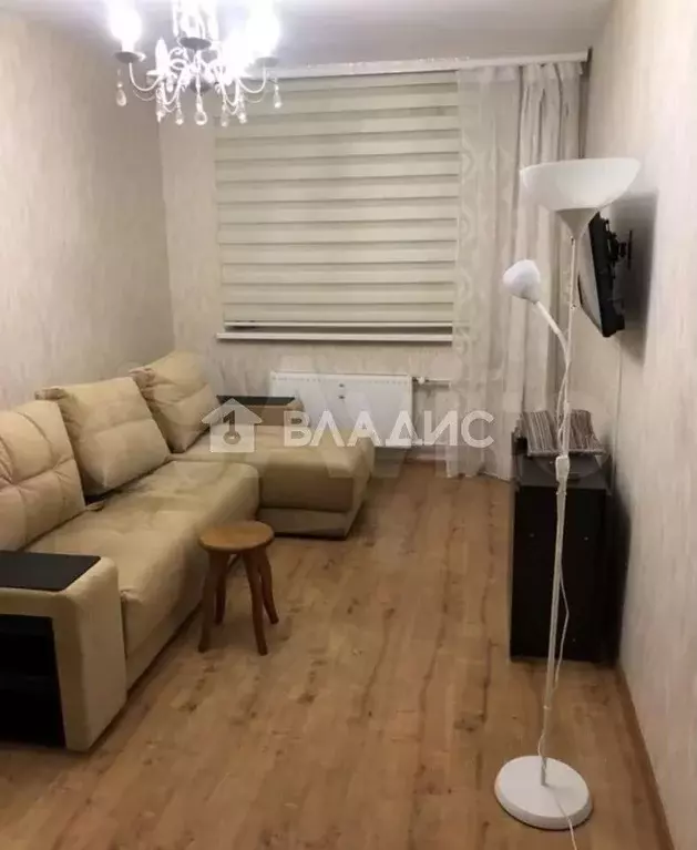 1-к. квартира, 34,6 м, 2/23 эт. - Фото 1