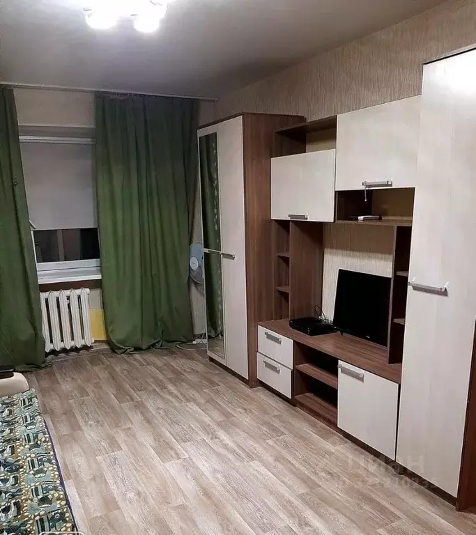 1-к кв. Волгоградская область, Волгоград ул. Таращанцев, 63 (32.2 м) - Фото 0