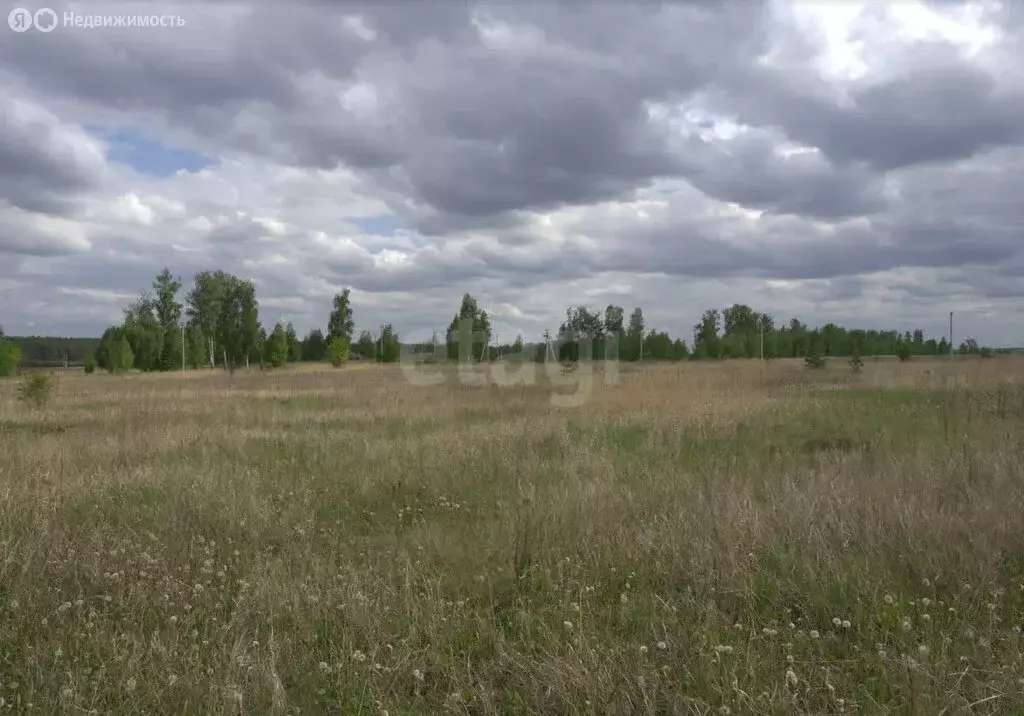 Участок в Поспеловское сельское поселение, посёлок Луговой (10 м) - Фото 1