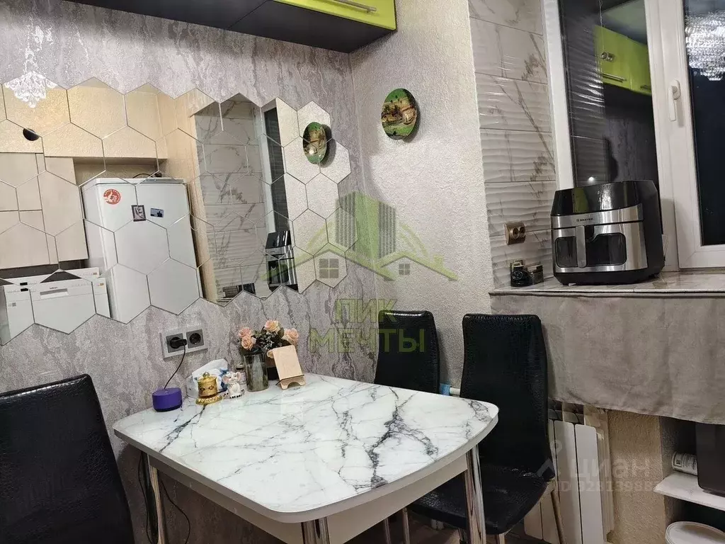 2-к кв. Бурятия, Улан-Удэ ул. Терешковой, 14 (40.8 м) - Фото 1