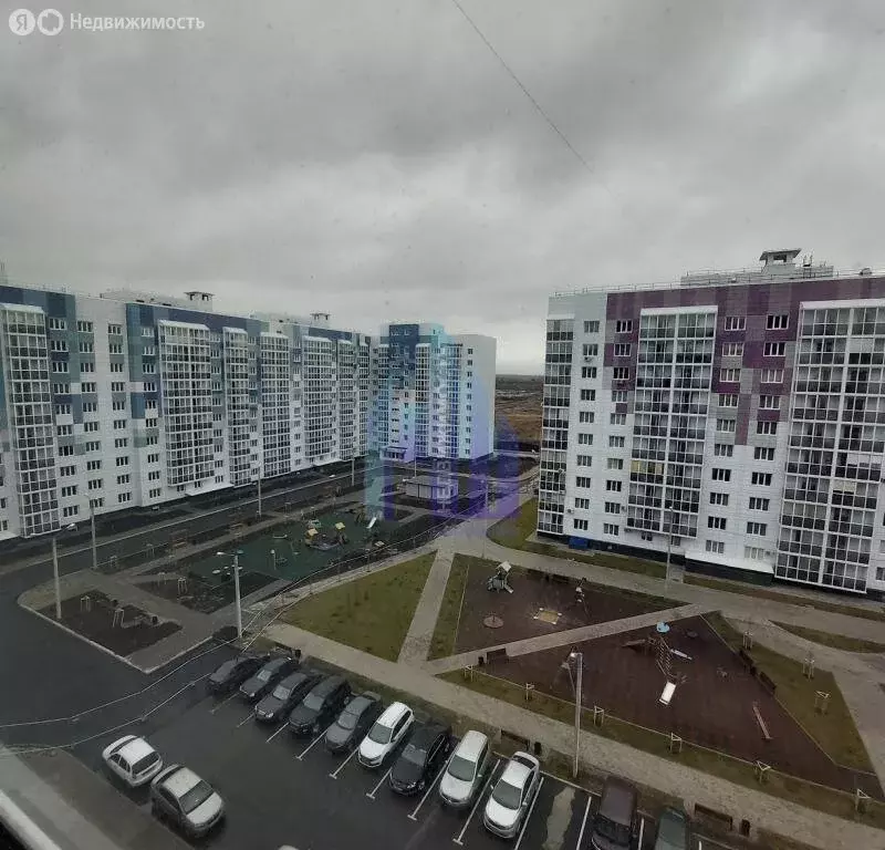 2-комнатная квартира: Отрадное, Осиновая улица, 5 (55.7 м) - Фото 1