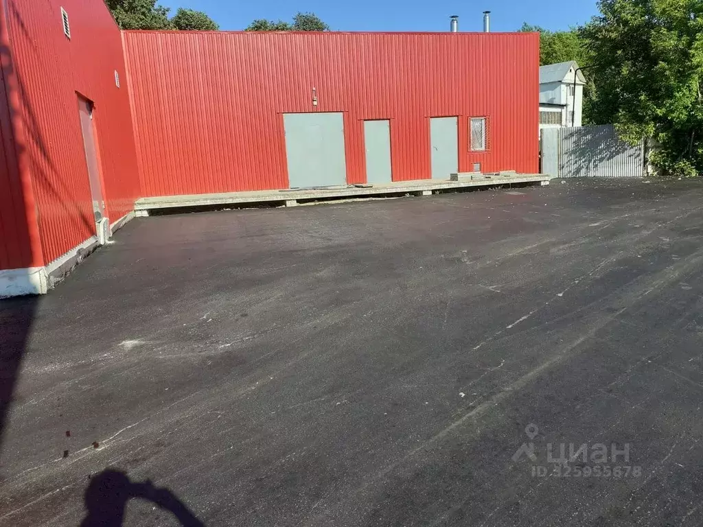 Склад в Владимирская область, Струнино г. Александровский ... - Фото 1