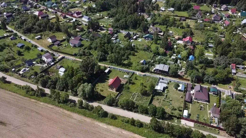 Участок в Калужская область, Жуковский муниципальный округ, Кременки ... - Фото 2