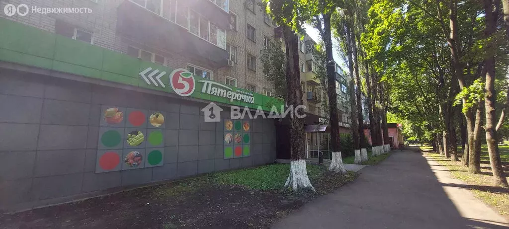 1-комнатная квартира: Липецк, улица Космонавтов, 47 (30 м) - Фото 0