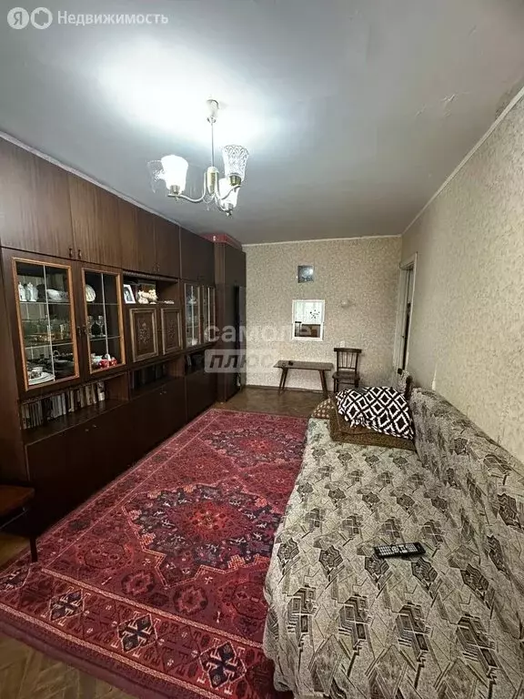 2-комнатная квартира: Терек, улица Лермонтова, 80 (42 м) - Фото 1