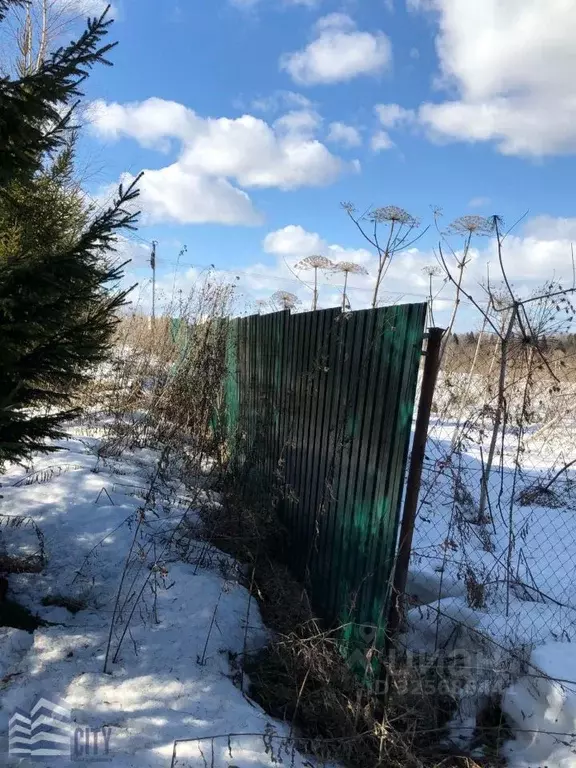 Участок в Московская область, Можайский муниципальный округ, д. ... - Фото 2