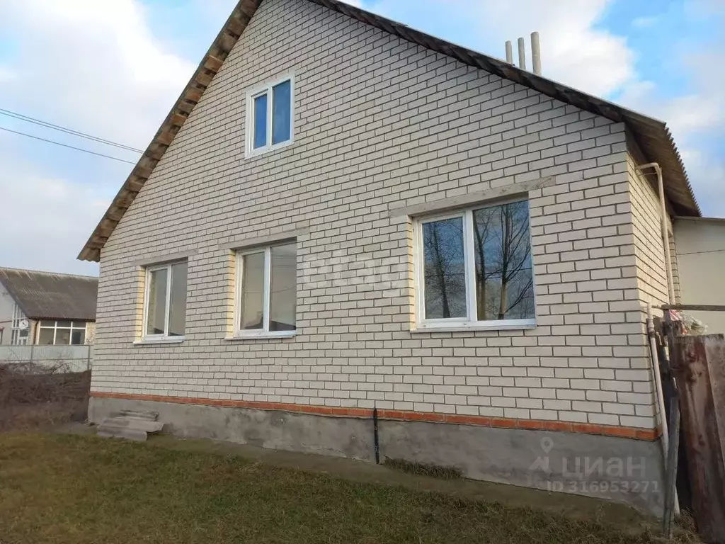 Дом в Белгородская область, Шебекинский муниципальный округ, Маслова ... - Фото 0