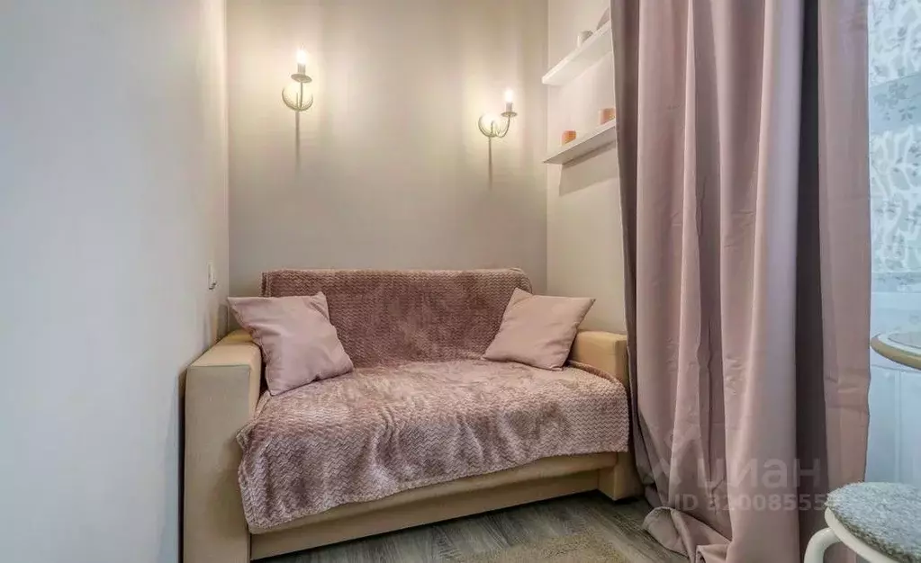 1-к кв. Москва проезд Серебрякова, 11к1 (10.0 м) - Фото 1