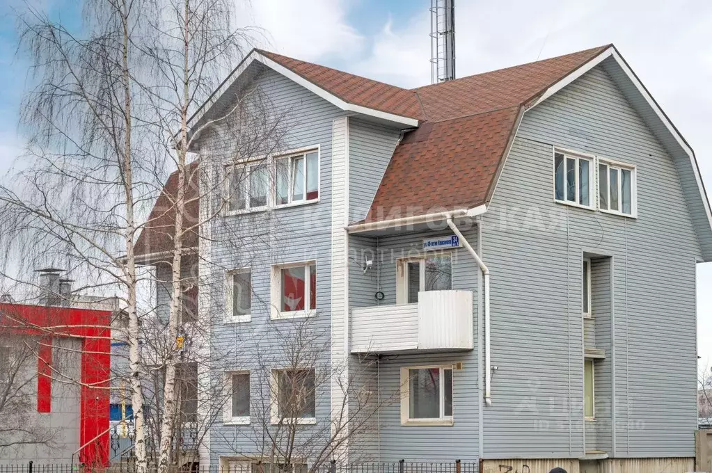 Офис в Свердловская область, Екатеринбург ул. 40-летия Комсомола, 34к9 ... - Фото 0
