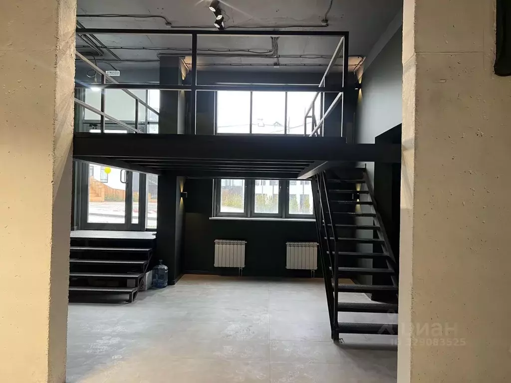 Помещение свободного назначения в Москва просп. Магеллана, 5 (80 м) - Фото 1