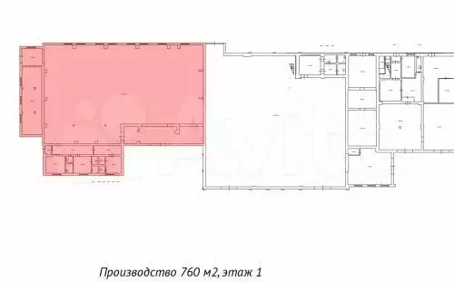 Склад/Производство около м.Бухарестская 760 м - Фото 0