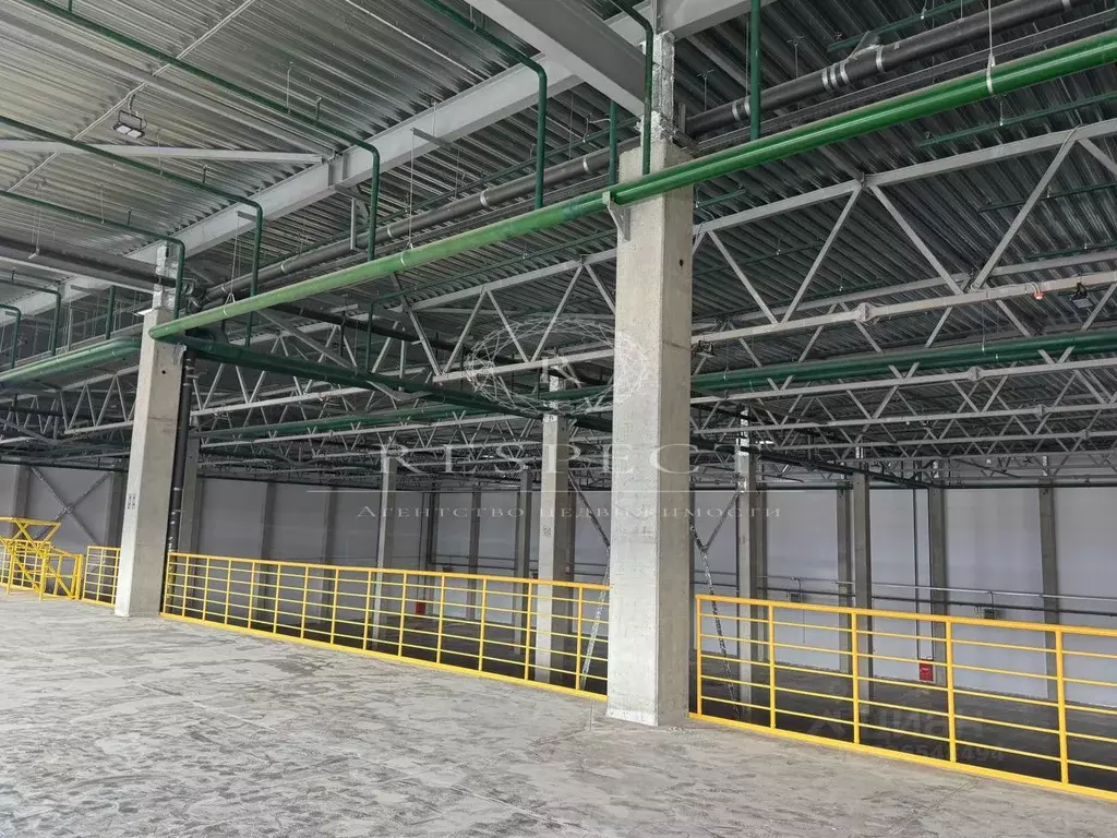 Склад в Московская область, Домодедово Белые Столбы мкр, А-107 1-й ... - Фото 0