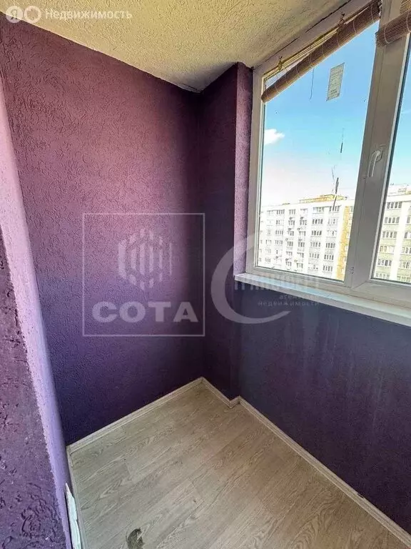 1-комнатная квартира: Воронеж, Сельская улица, 2М (37.7 м) - Фото 0