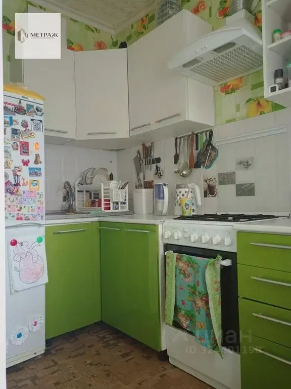 2-к кв. Крым, Феодосия ул. Советская, 13 (38.2 м) - Фото 1