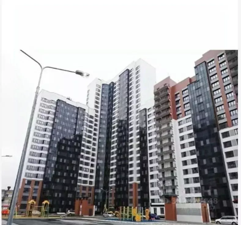 1-к кв. Воронежская область, Воронеж ул. 9 Января, 68/1к1 (35.0 м) - Фото 2