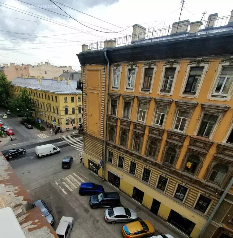 5-комнатная квартира: Санкт-Петербург, Загородный проспект, 21-23 (131 ... - Фото 1