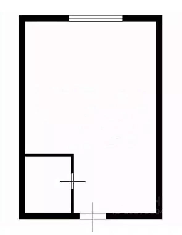 Студия Томская область, Томск просп. Кирова, 56Б (17.7 м) - Фото 2