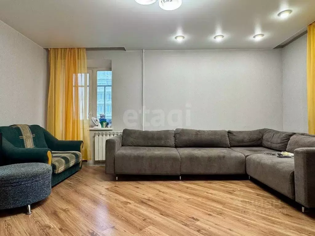 4-к кв. Вологодская область, Череповец Советский просп., 106 (76.7 м) - Фото 1