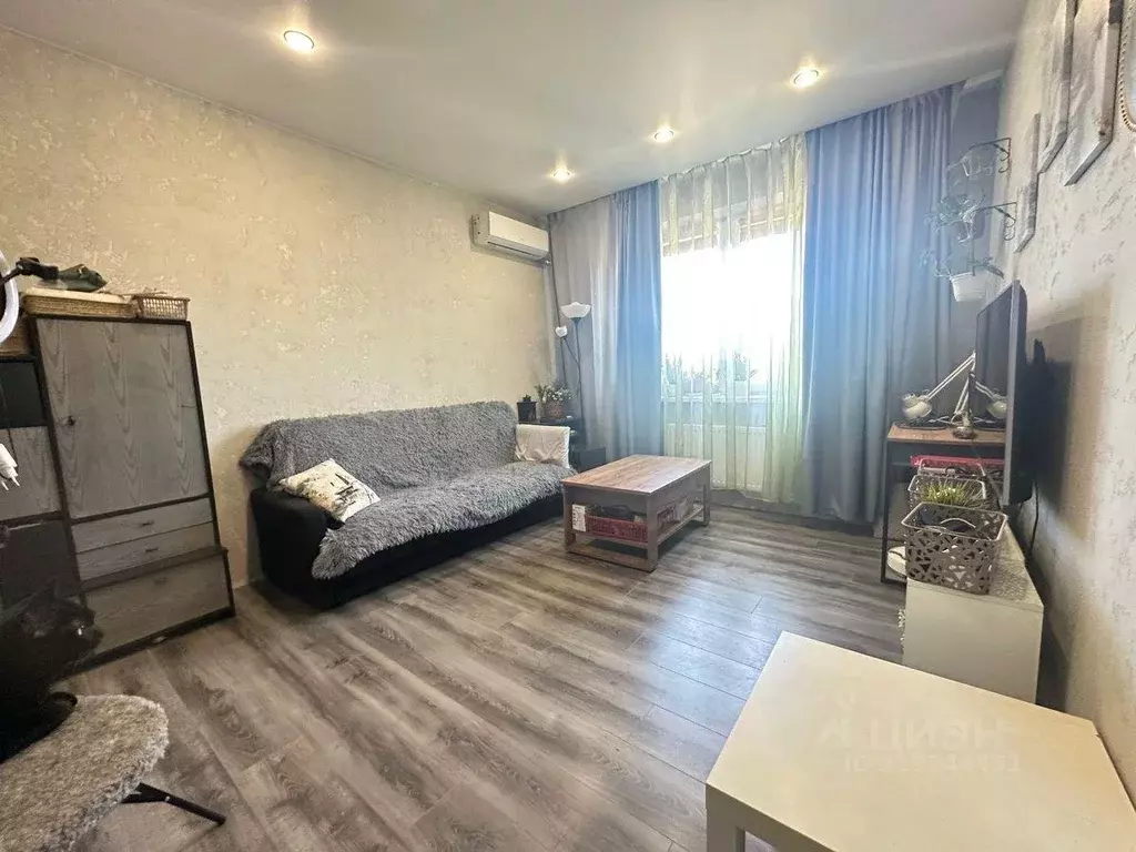 Квартира, 1 комната, 41.03 м - Фото 1