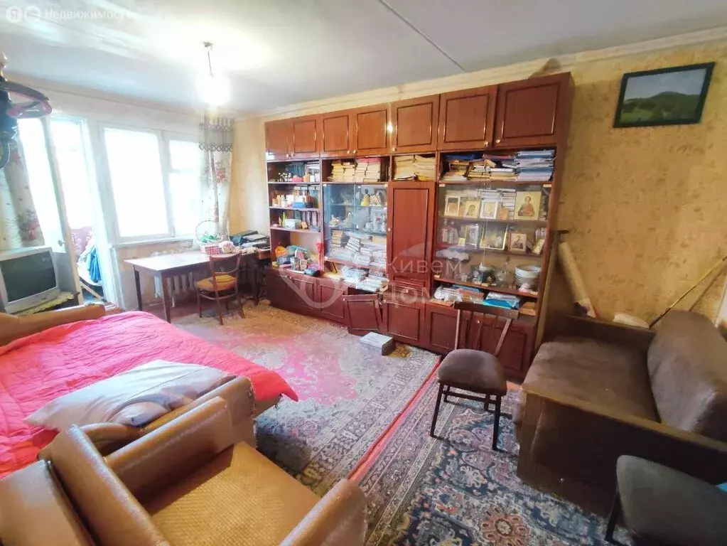 2-комнатная квартира: Волжский, Советская улица, 35 (45.6 м) - Фото 1