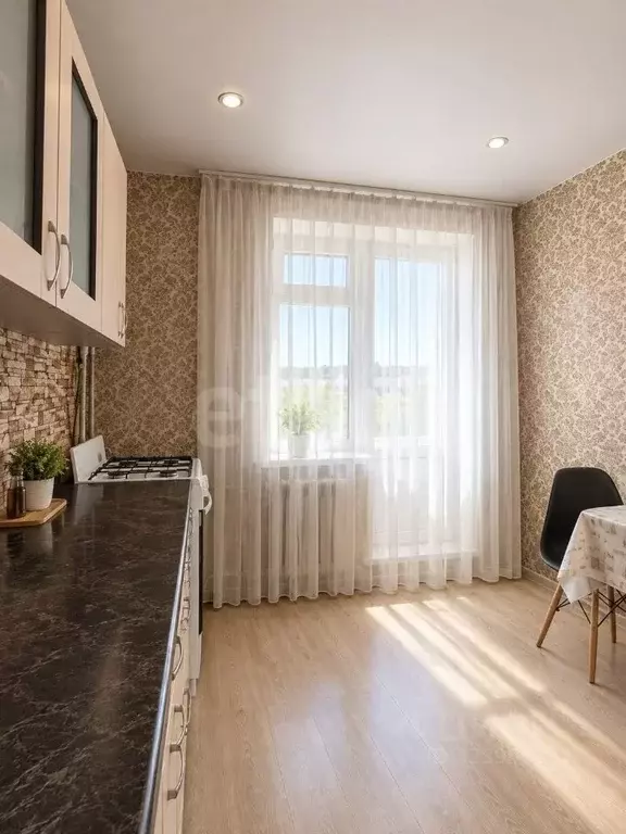 1-к кв. Чувашия, Чебоксары ул. Академика В.Н.Челомея, 9 (33.2 м) - Фото 1