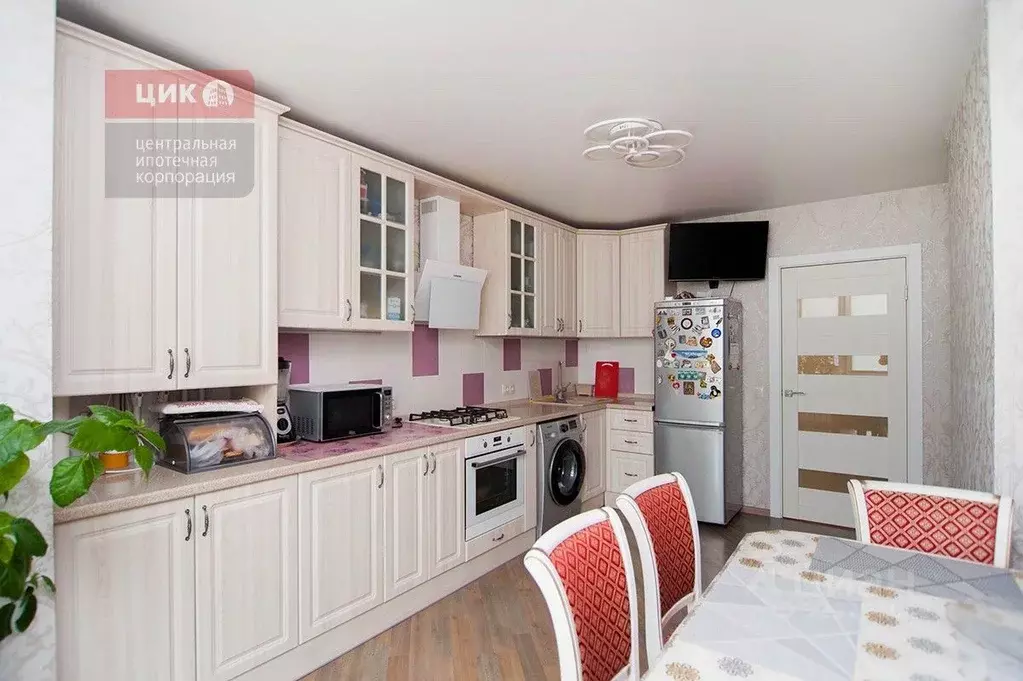 1-к кв. Рязанская область, Рязань ул. Старое Село, 2 (41.0 м) - Фото 2