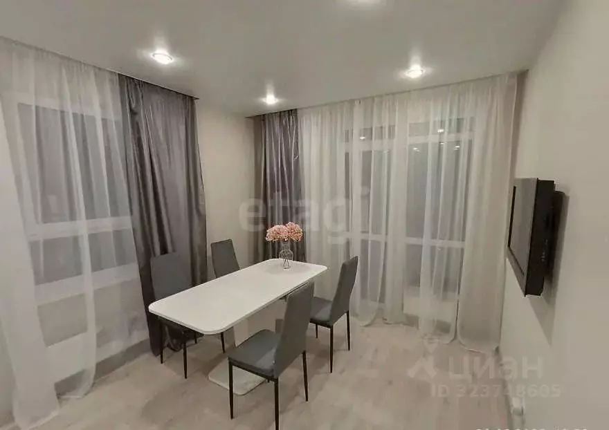 2-к кв. Тюменская область, Тюменский муниципальный округ, д. Дударева ... - Фото 1